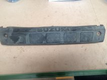 Suzuki Quad Bumper