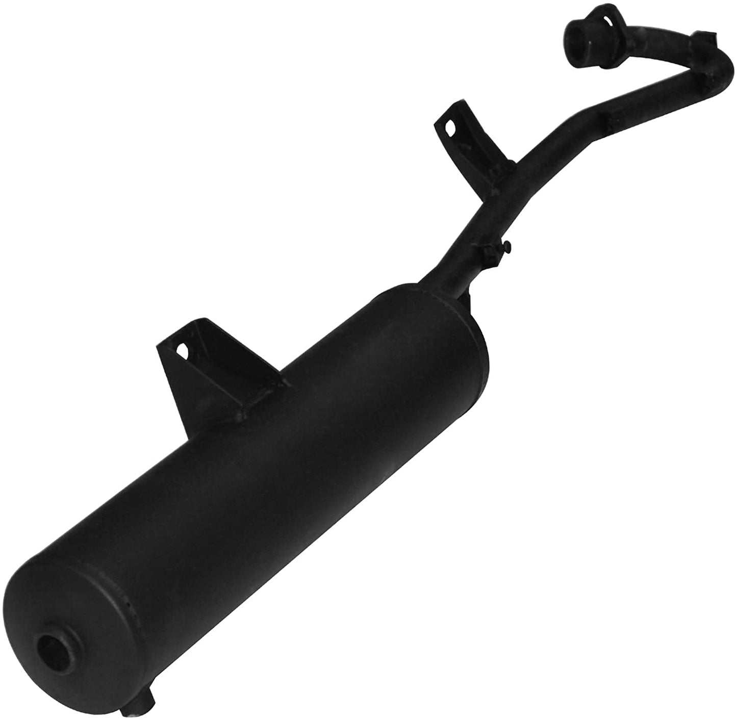 Honda TRX300 Exhaust