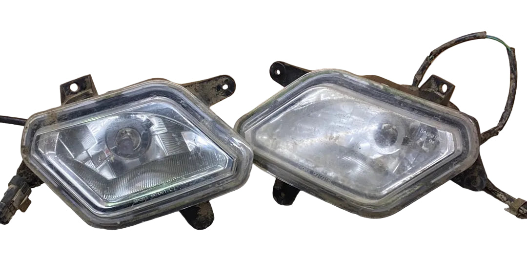 Can Am Outlander 400 Headlights