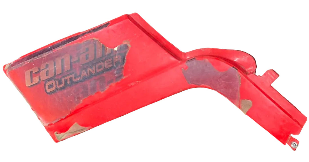 Can Am Outlander 400 Left Side Plastic