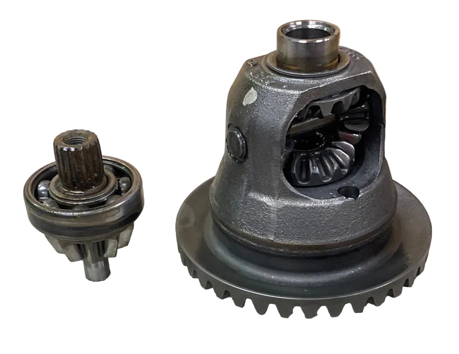 Can Am Outlander 650 Front Crown Wheel & Pinion
