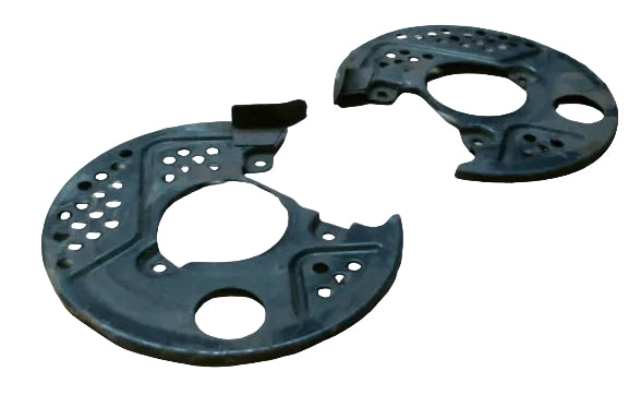 Kawasaki KLF300C Disc Brake Covers