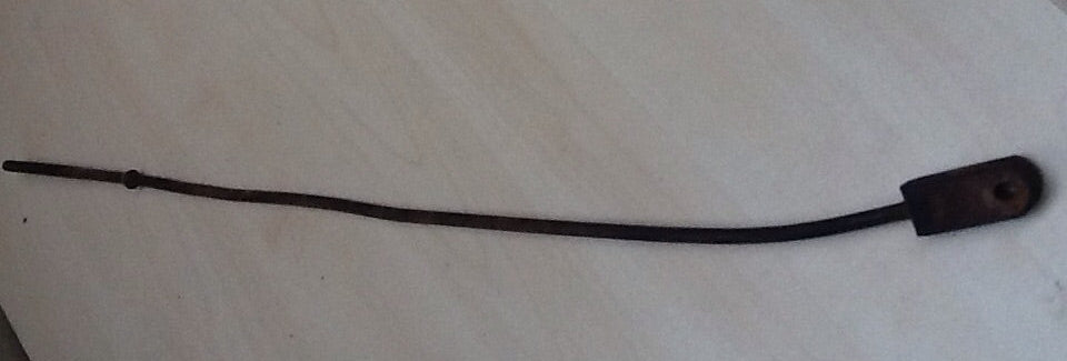 Yamaha AG100 Foot Brake Rod