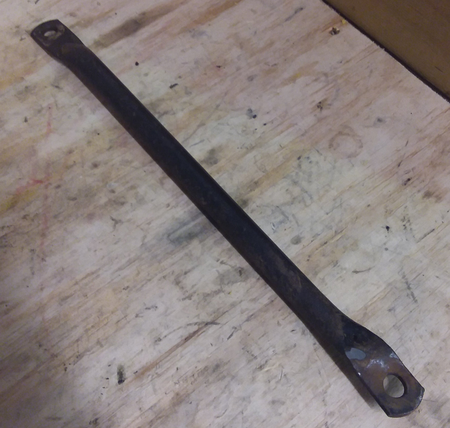Yamaha AG100 Rear Drum Brake Stay