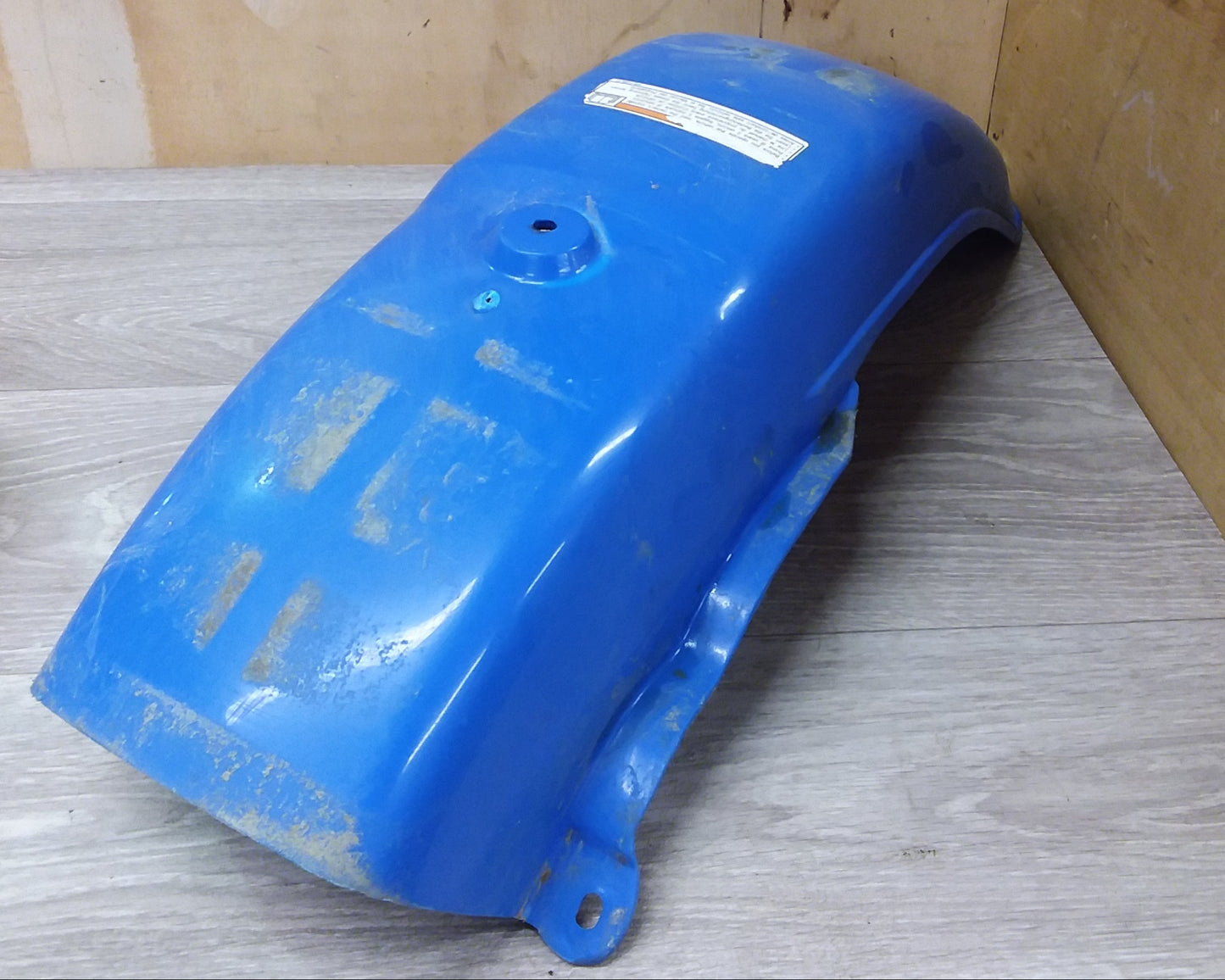 Yamaha AG100 Rear Guard