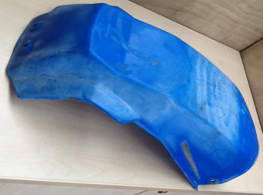 Yamaha AG200 Rear Mud Guard