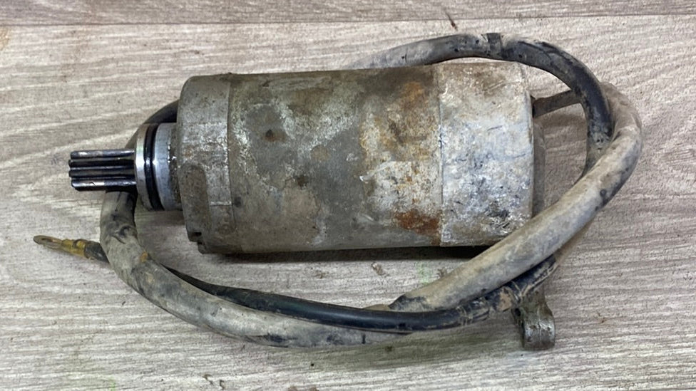 Yamaha AG200 Starter Motor