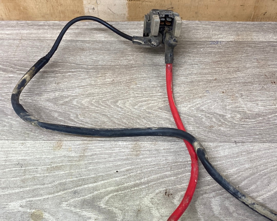Yamaha AG200 Starter Solenoid