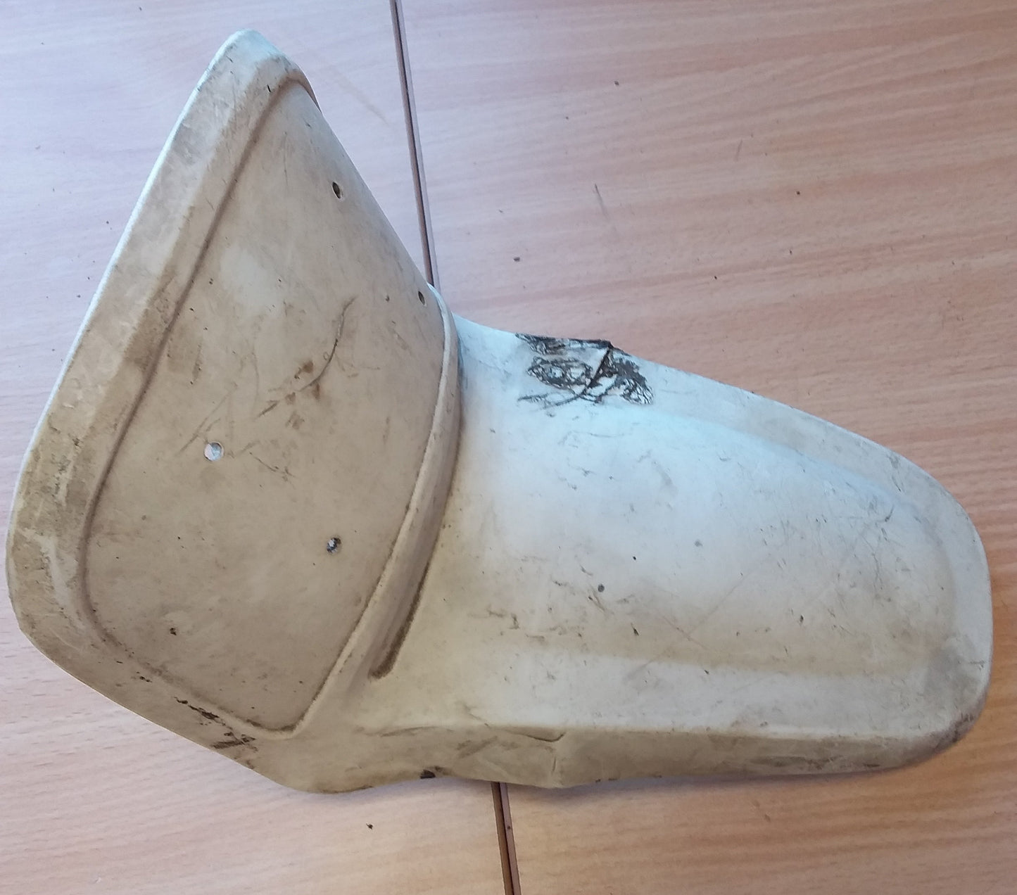Yamaha PW80 Front Fender