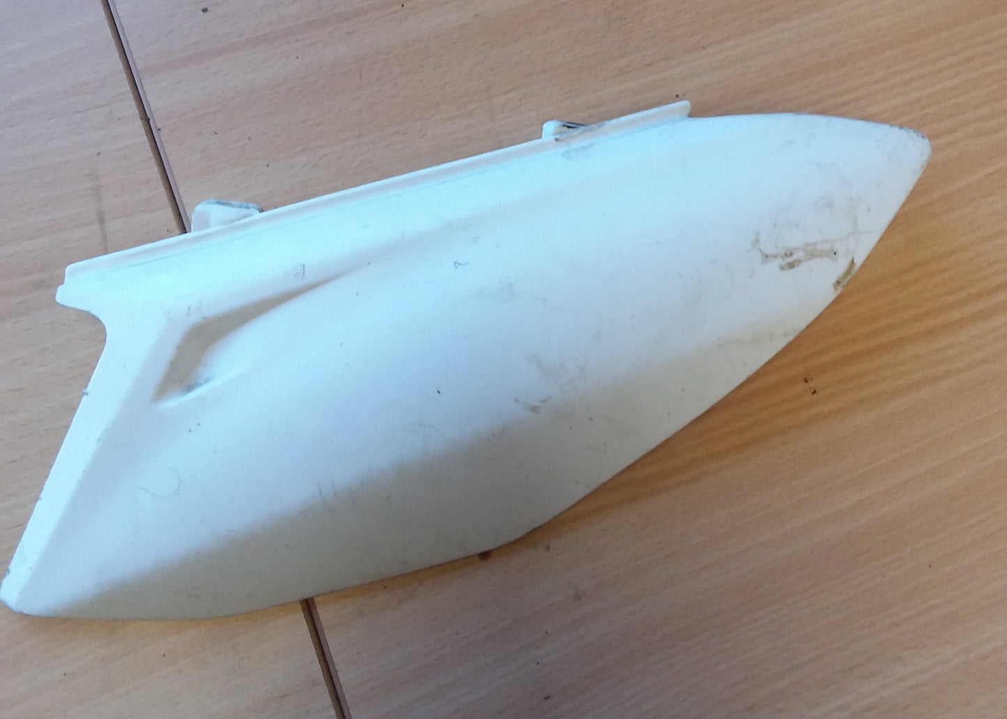 Yamaha PW80 Left Side Panel