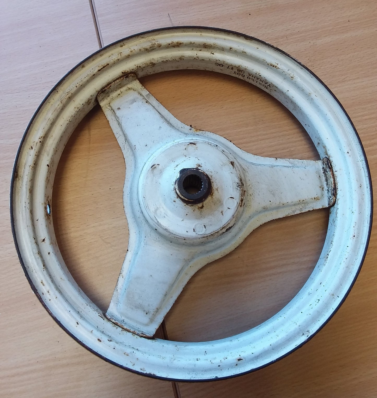 Yamaha PW80 Rim