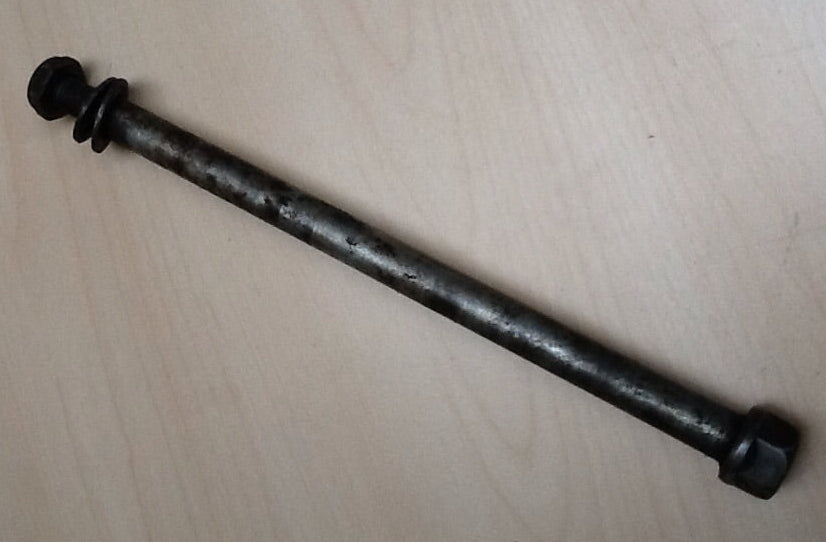 Yamaha TTR50 Front Axle