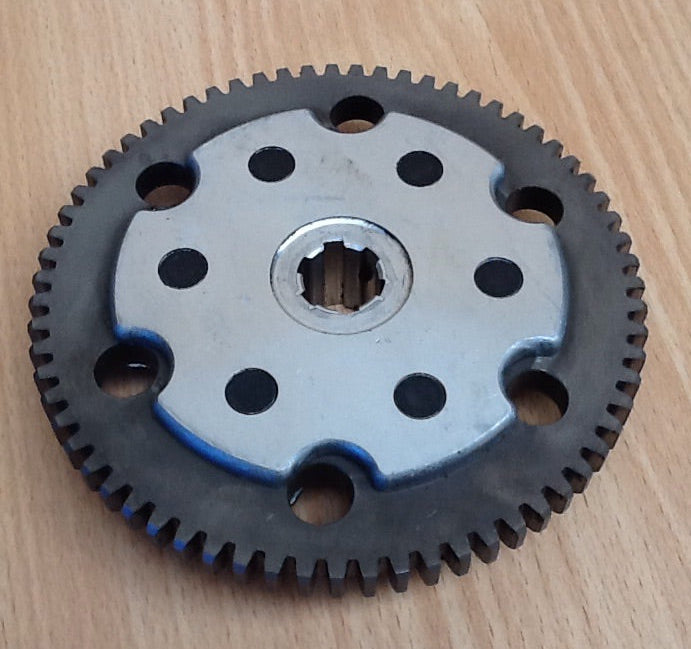 Yamaha TTR50 Primary Gear