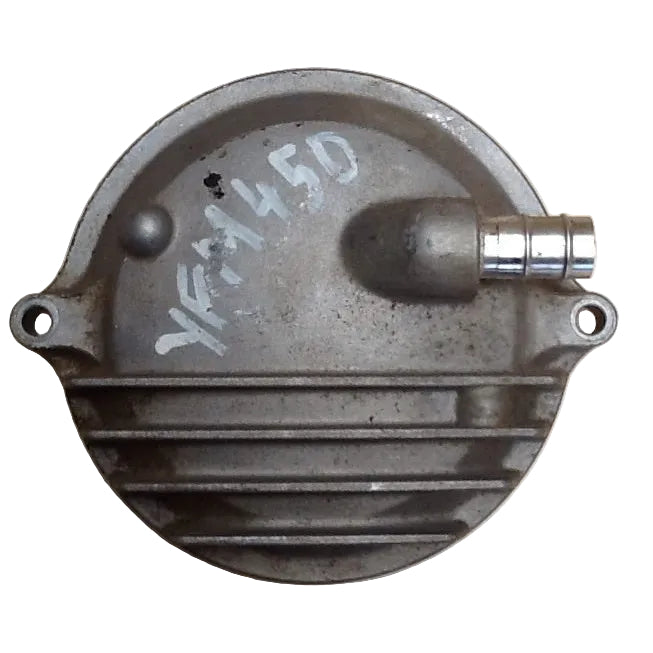 2012 Yamaha YFM450 Grizzly Side Cam Cover