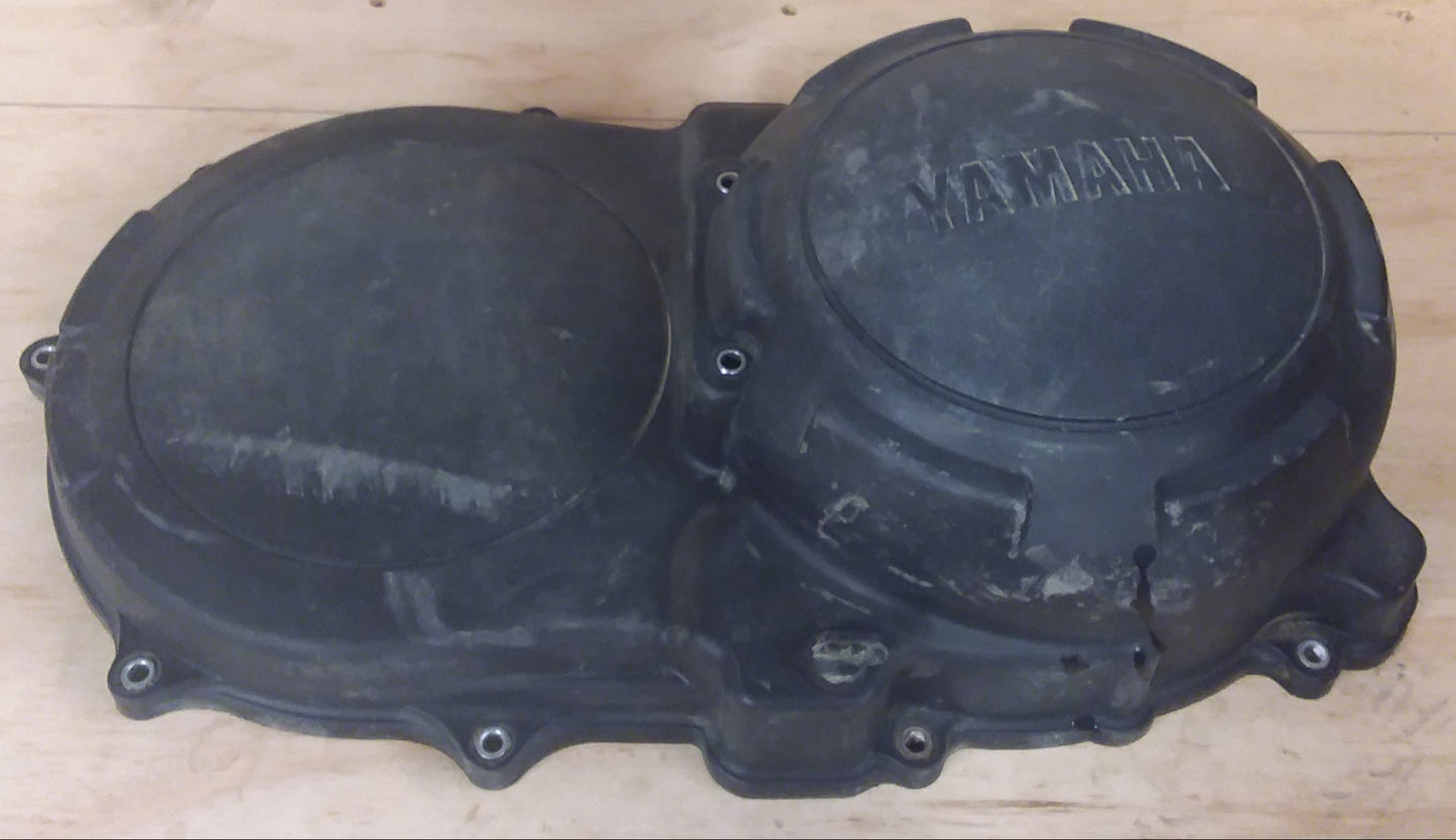 Yamaha YFM550 Grizzly CVT Cover