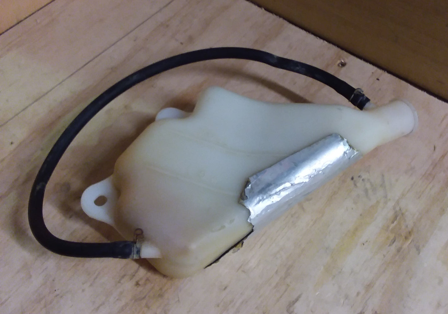 Yamaha YFM550 Grizzly Radiator Overflow Tank