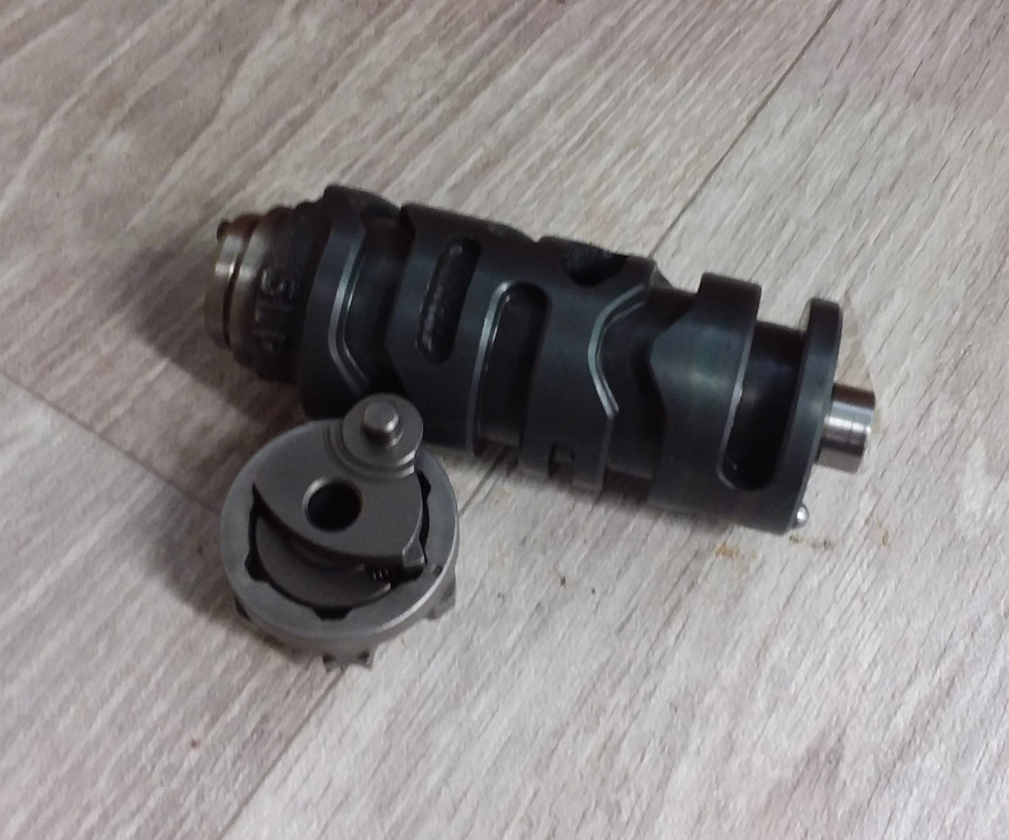 Yamaha YFM660R Raptor Shift Drum