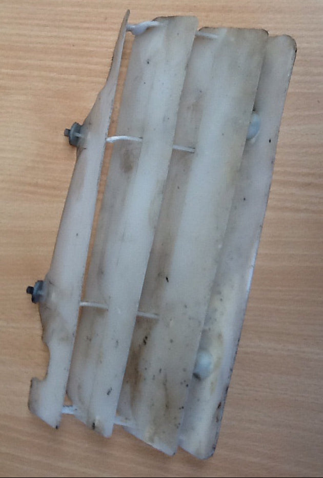 Yamaha YZ450F Radiator Shroud