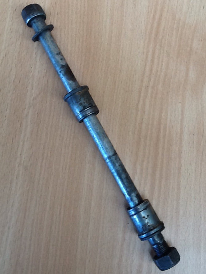 Yamaha YZ85 Front Axle