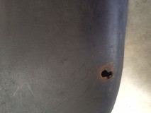 Polaris Magnum 330 Right Rear Guard