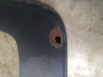 Polaris Magnum 330 Left Rear Guard