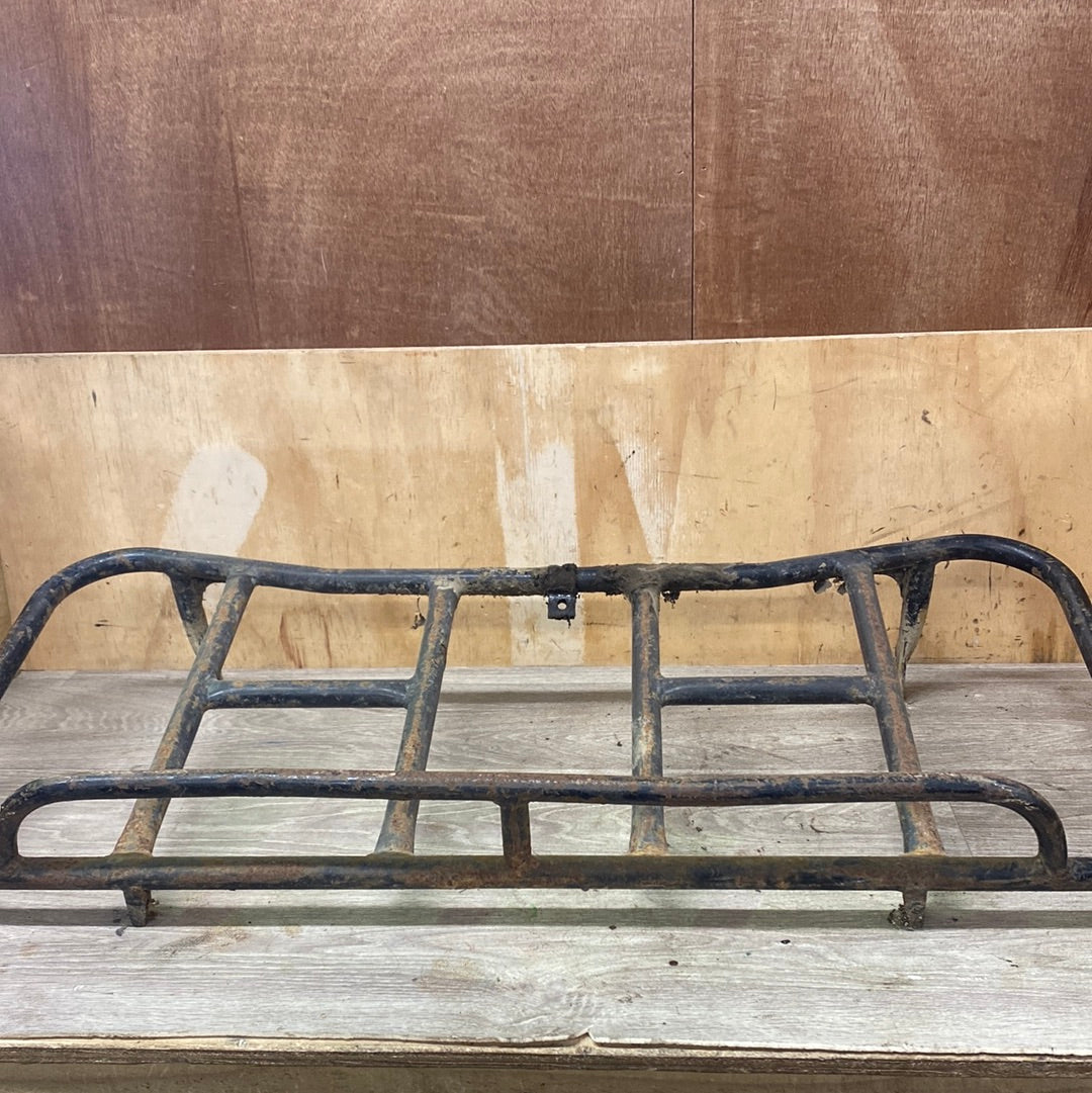 Honda TRX300 front carrier