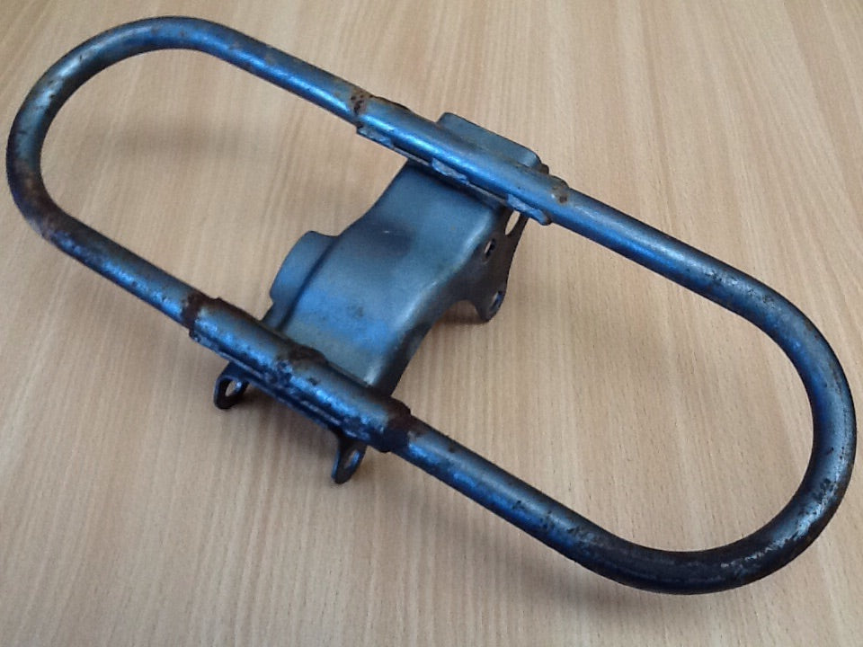 2000 Suzuki DR200 Front Bash Guard