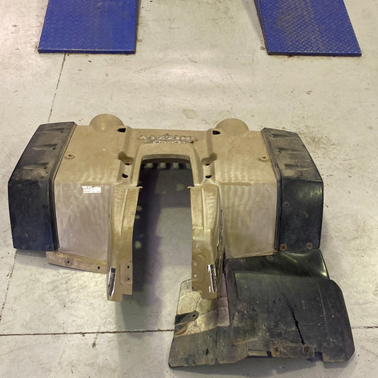 Yamaha YFM600 Front Plastics