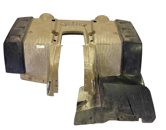 Yamaha YFM600 Front Plastics