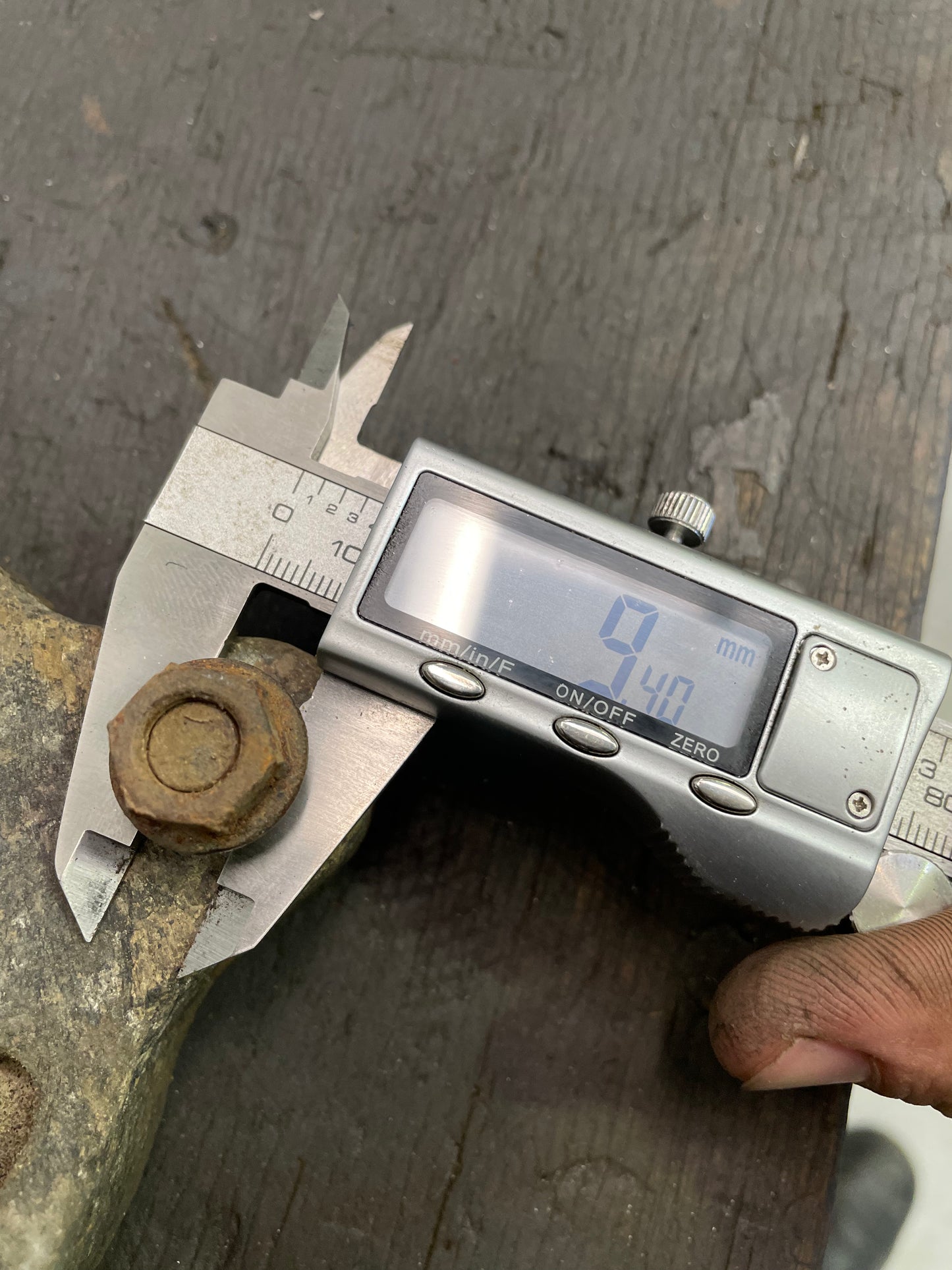 2000 Polaris Sportsman 500 Left Rear Wheel Hub