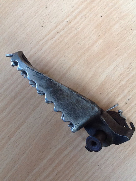 Yamaha YZ450 Foot Peg