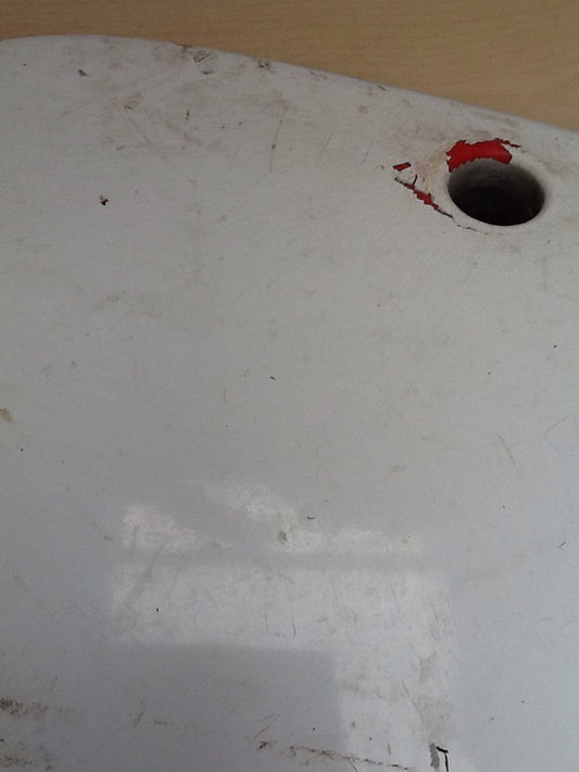 2012 Honda CTX200 Left Side Cover