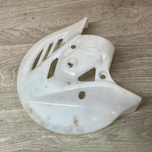 Honda Front Disc Guard CRF250 14-17 CRF450 13-16