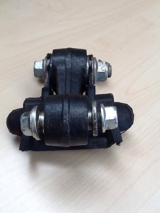 Suzuki DS80 Rear Linkage