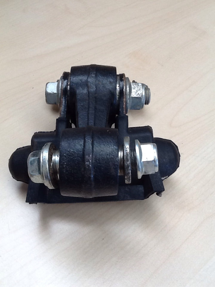 Suzuki DS80 Rear Linkage