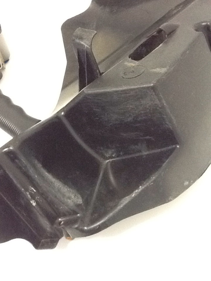 Honda Left Hand Side Inner Guard