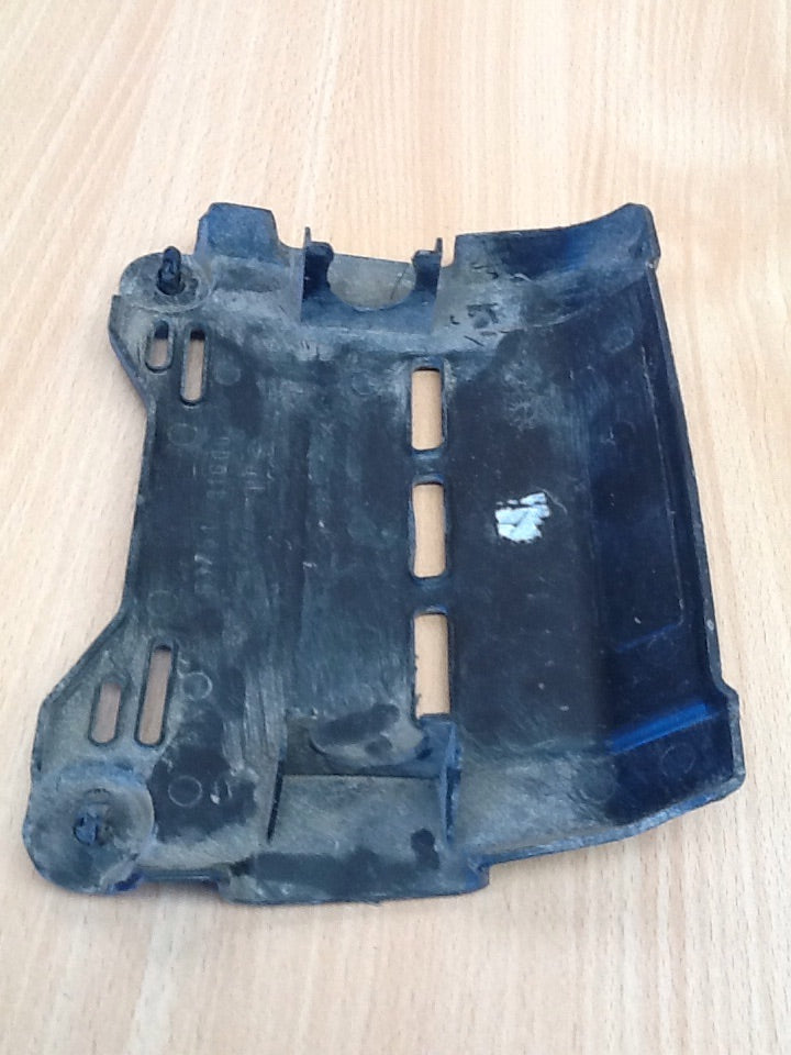 2016 Suzuki LTA500 Kingquad Rear Cover