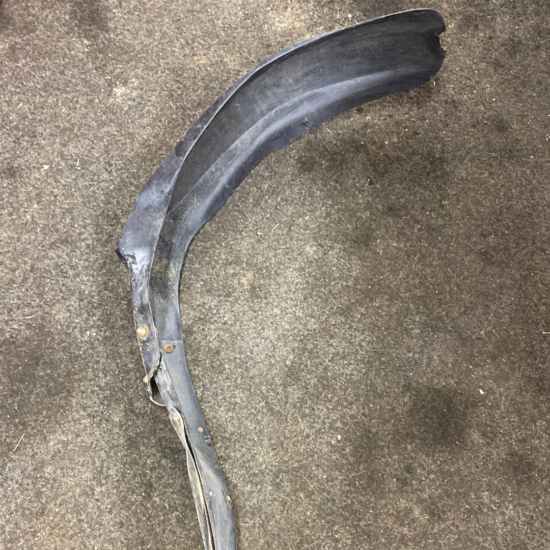 Suzuki DR200 front mud guard
