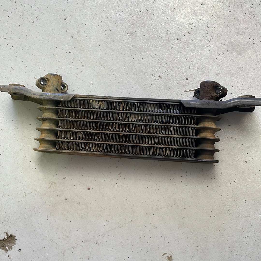 Honda TRX450 oil cooler
