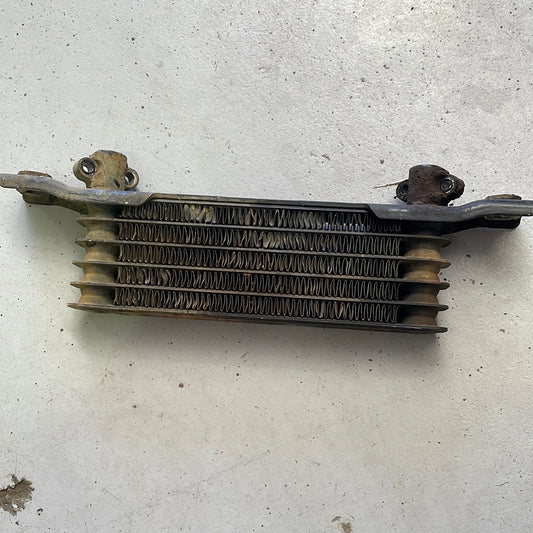 Honda TRX450 oil cooler
