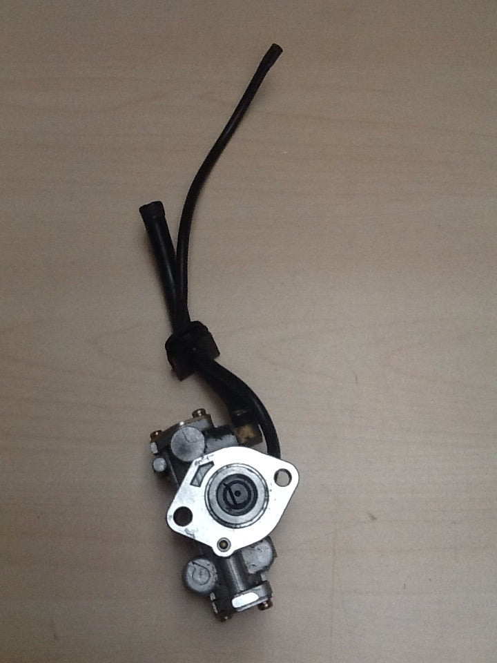 Suzuki DS80 Oil Pump