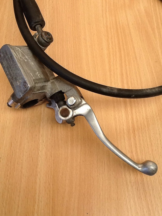 2001 Yamaha YZF426 Front Master Cylinder & Hose