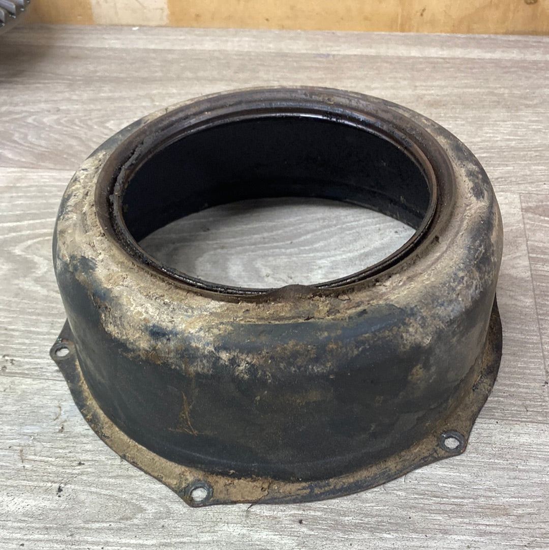 Suzuki Eiger LTF400 rear tin hat