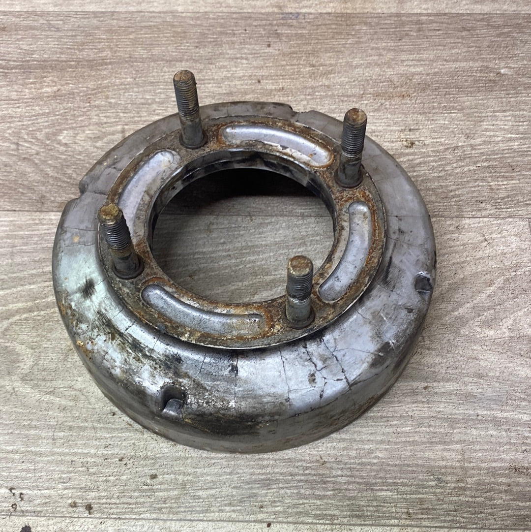 Suzuki LTA400 king quad brake drum