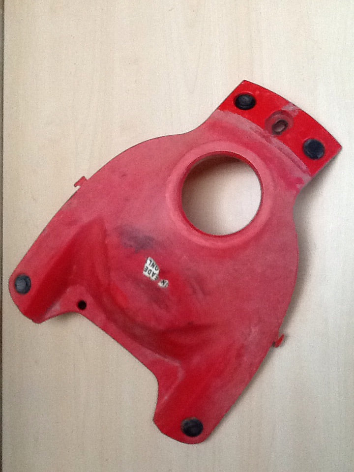 2010 Suzuki LTA450 Centre Cover