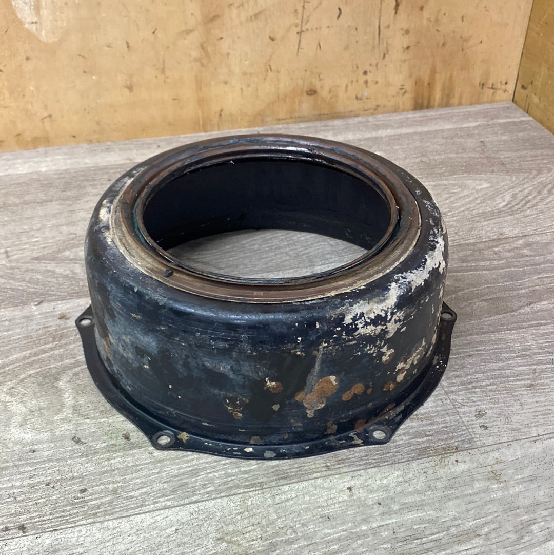 Suzuki LTA400 king quad tin hat