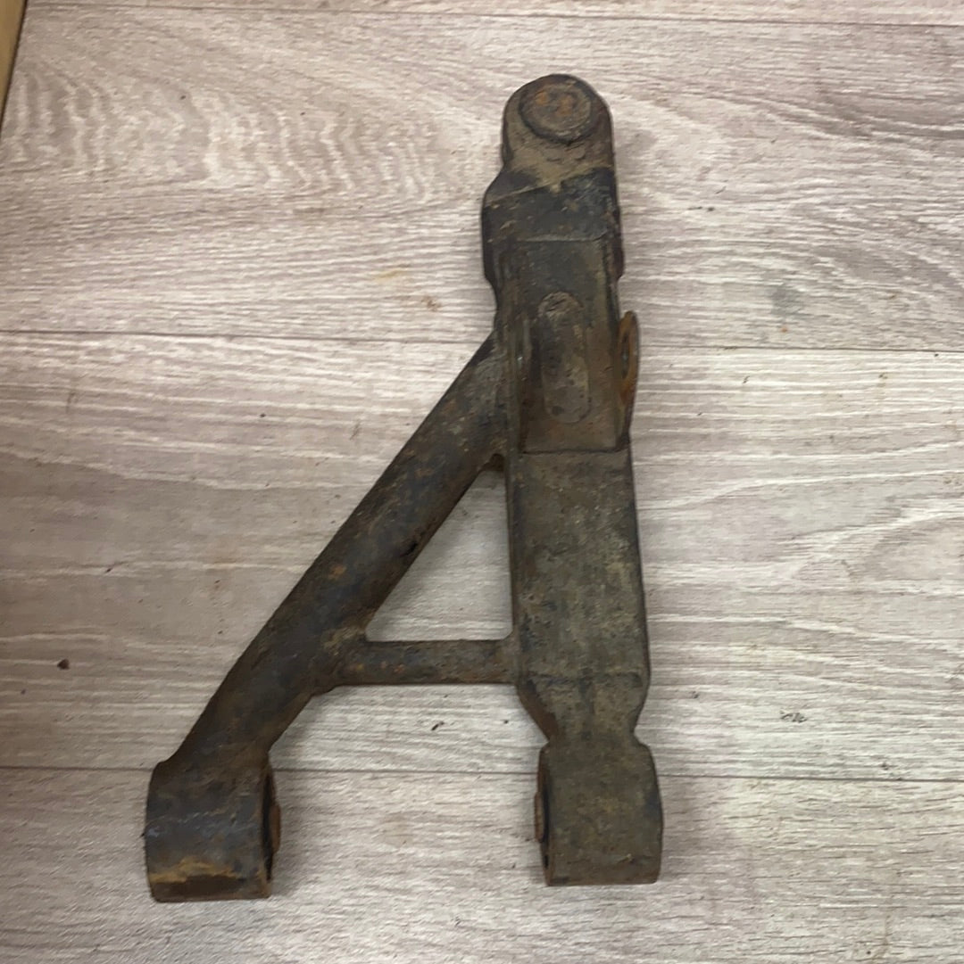 Suzuki LTA400 front upper right a arm
