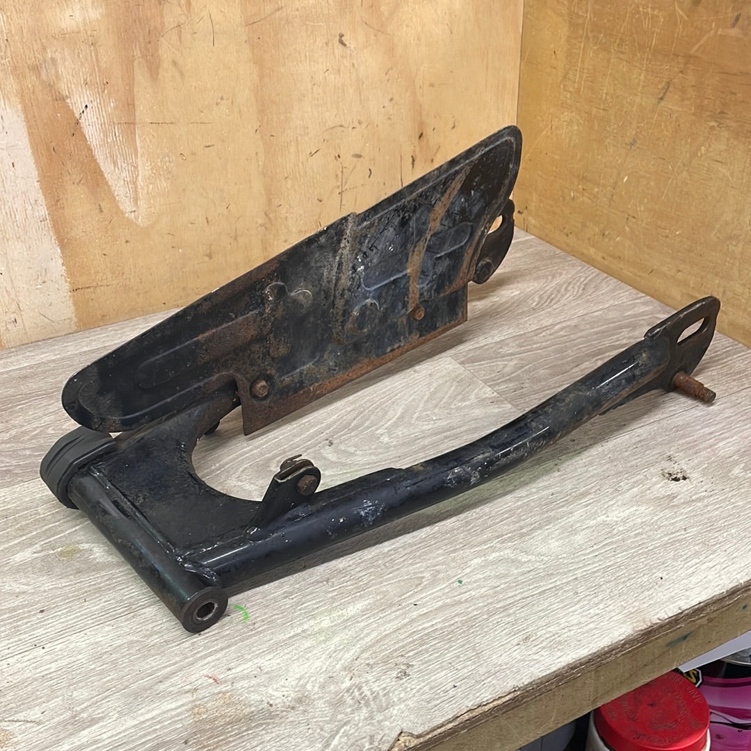 Suzuki TF125 Swingarm