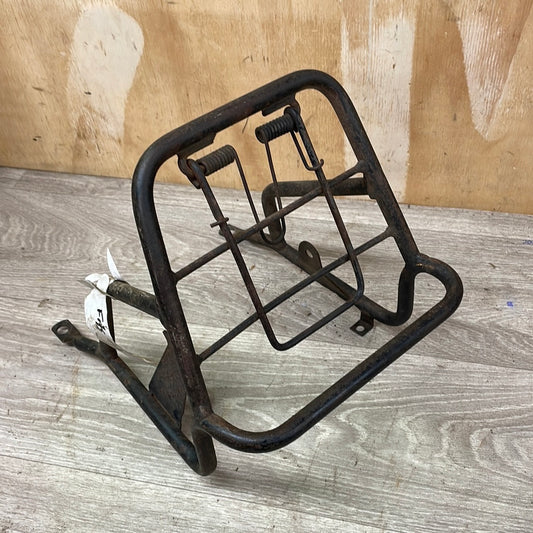 Yamaha TTR125 Front Rack