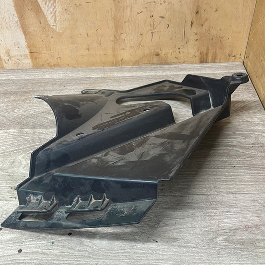 2010 Can Am Outlander 650 Right Inner Fender